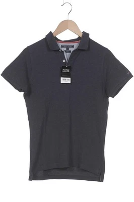 Tommy Hilfiger Poloshirt Herren Polohemd Shirt Polokragen Gr. S Baum... #qj8b1v8 - Bild 1 von 4