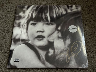 #ad Tame Impala Deadbeat Indie Exclusive Blue Jay 2LP Variant Signed Vinyl Damage $64.92