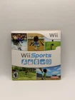 Wii Sports (Nintendo Wii, 2006) NO GAME