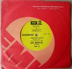 BEATLES 7" Paperback Writer ARGENTINA Ed. 1975 Yellow Label EMI-Odeon 1191