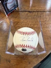 Barry Bonds Signed Baseball PSA/DNA Authenticated 25 BONDS