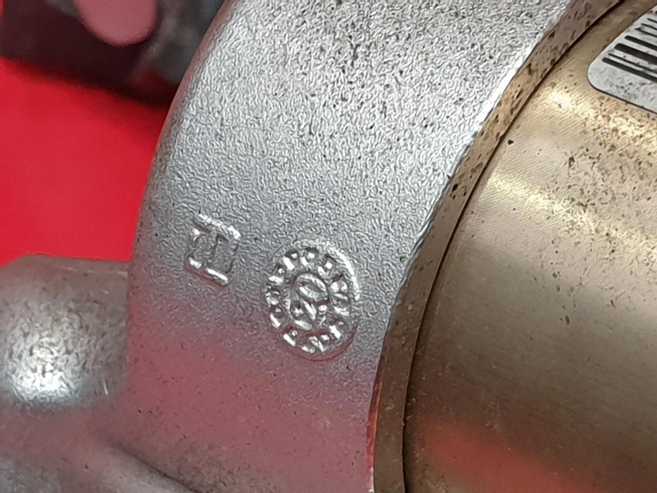 AMORTIGUADOR TRASERO DUCATI MULTISTRADA V4S 2021 1,2 L GASOLINA - Imagen 4 de 4