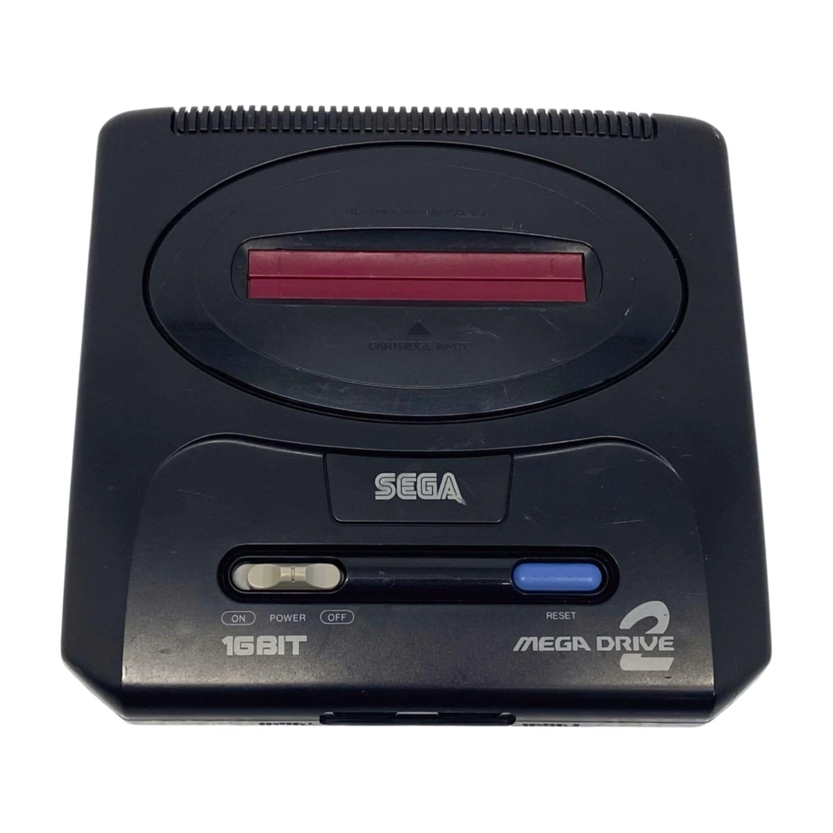Jogos de Mega Drive - Lista #001 | Brasil