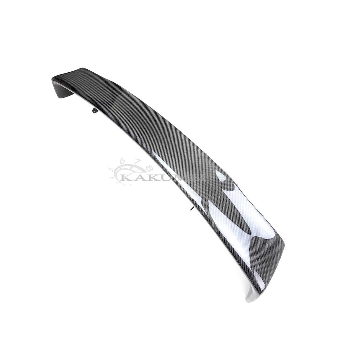 Kakumei S203 Limited Style Carbon Fiber Spoiler Wing FOR Subaru