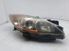 2010 MAZDA 3 TS2 D Drivers Headlight Headlamp RH