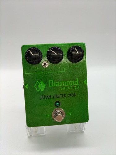 DIAMOND GUITAR PEDALS / BEQ-1 USED - Picture 15 of 24