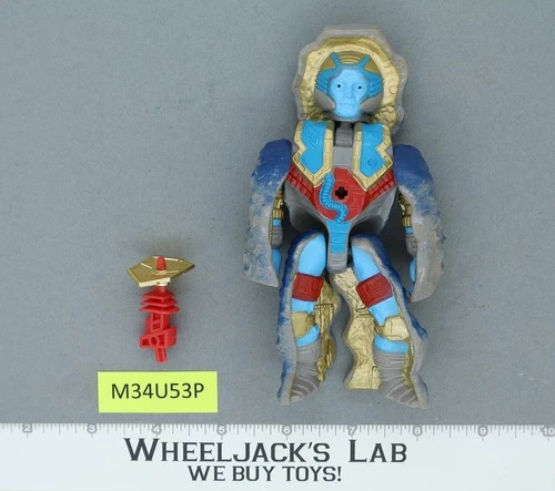 Stonedar 100% Complete He-Man Masters of the Universe MOTU 1986 Mattel Vintage