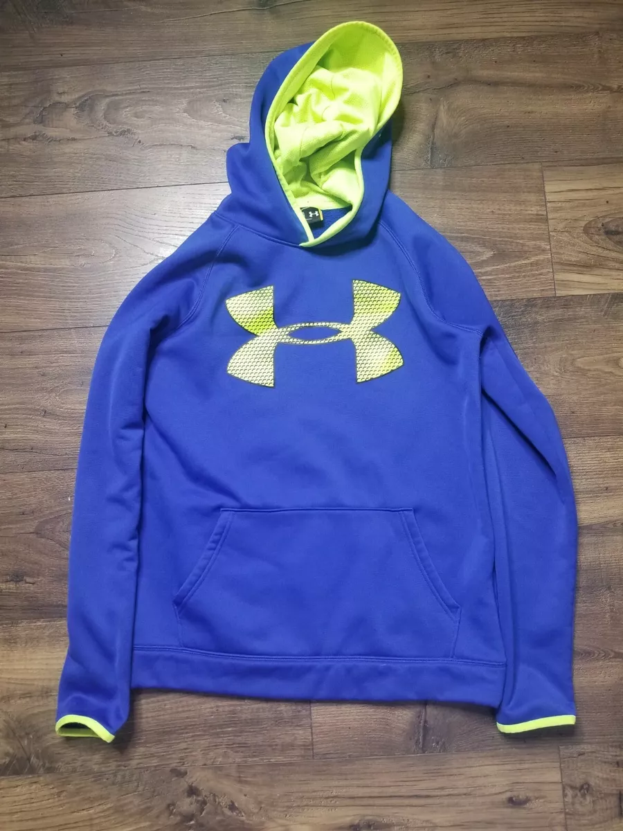 Boys xl under sales armour sweatshirt