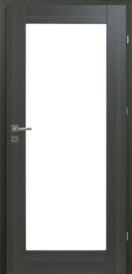 Füllungstür Tür Eiche Dekor Graphit  Design Tür , Top Qualität, Magnettafel