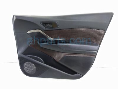 2019 Toyota C-Hr Front Right Passenger Interior Door Panel Trim