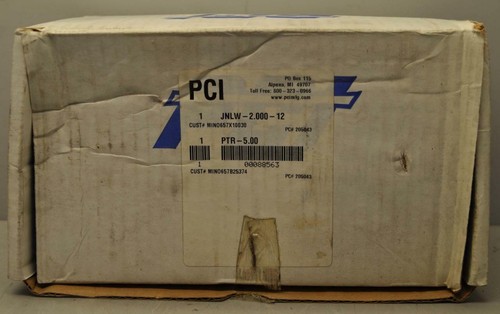 PCI JNLW 2,00 12 PTR 5,00 GLEITLAUFROLLENLAGER ++ NEU ++ - Bild 1 von 3