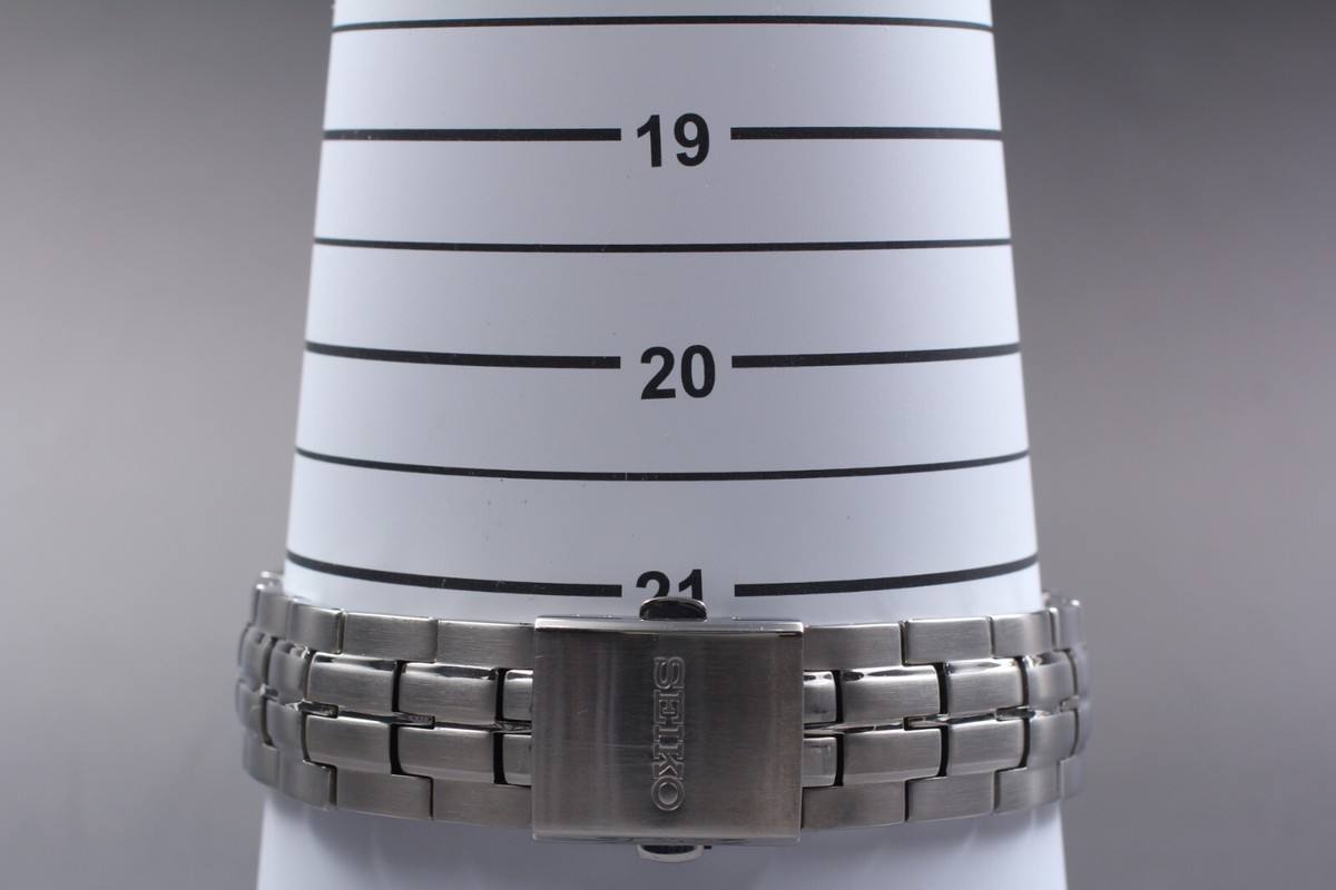 Near MINT+++] SEIKO Presage SARY023 4R39-00B0 Black