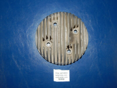 VESPA ENGINE MOTOR CYLINDER HEAD POLINI MOTORI VINTAGE SCOOTER ITALY