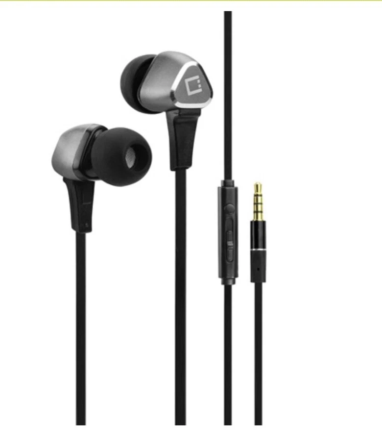 Original Cellet 3.5mm Stereo In-Ear Headset, Premium Tangle Free Cable - Image 4 of 4