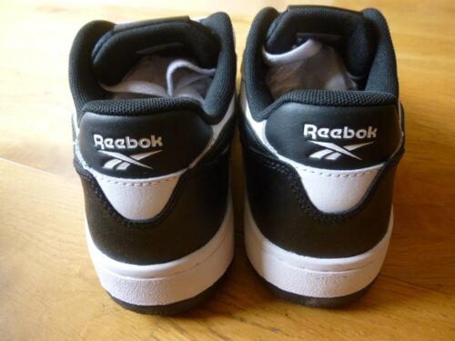 Reebok Classic Above The Rim Chill Basketball Trainers Black White UK 7.5 EUR 41 - Picture 9 of 12