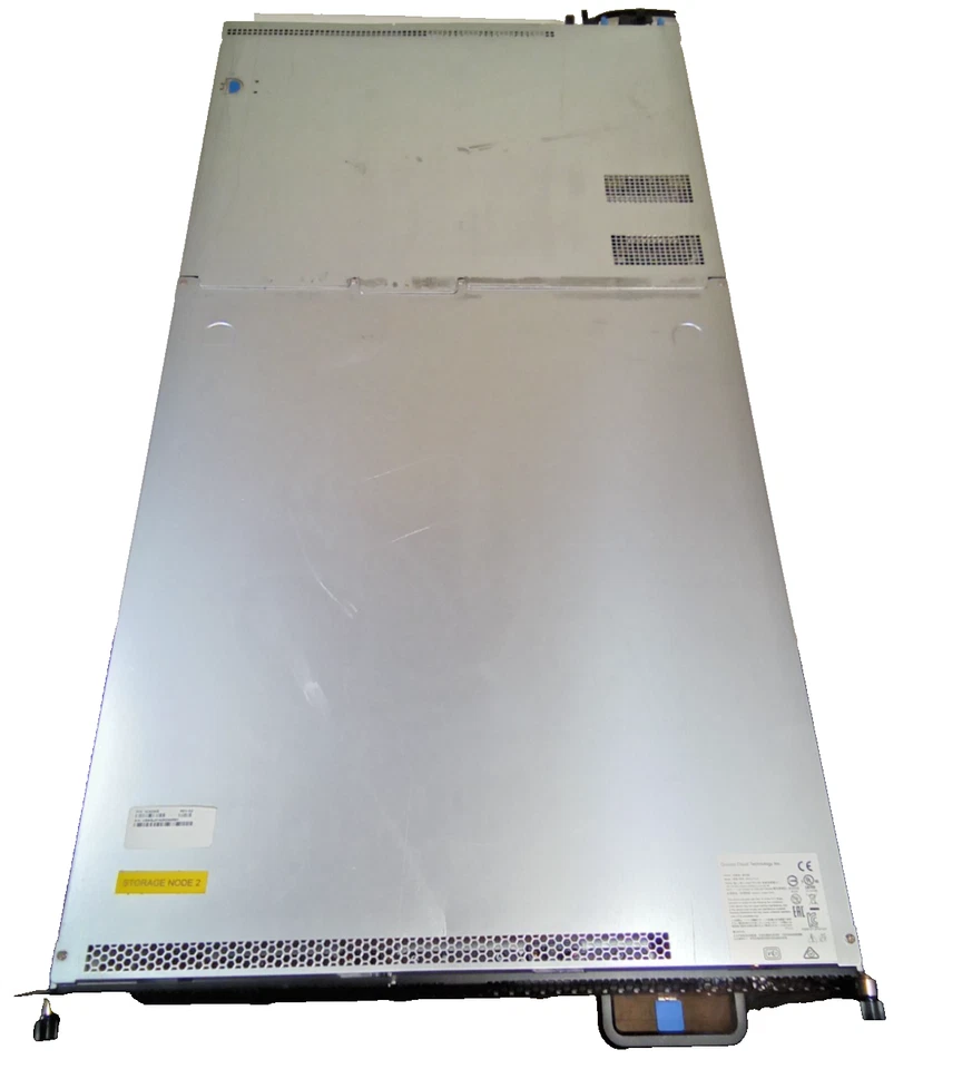 Quanta Cloud Technology QuantaGrid SD1Q-1ULH Server - Tested Working - Image 4 of 4