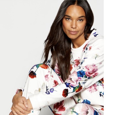 ted baker fleece twosie set