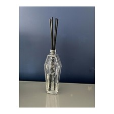 Coffi Reed Diffuser | Gothic Decor Room Fragrance Scent | 200ml Bottle & Coffin