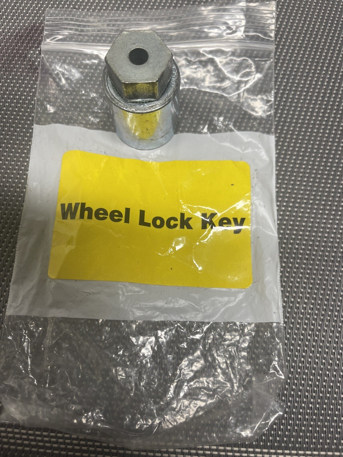 GENUINE MCGARD WHEEL LOCK KEY ONLY. 046155 FITS HONDA eBay