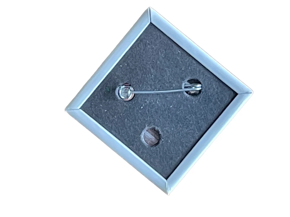 Vintage Apple Pin Badge, Rarität, in sehr gutem Zustand - Bild 2 von 2