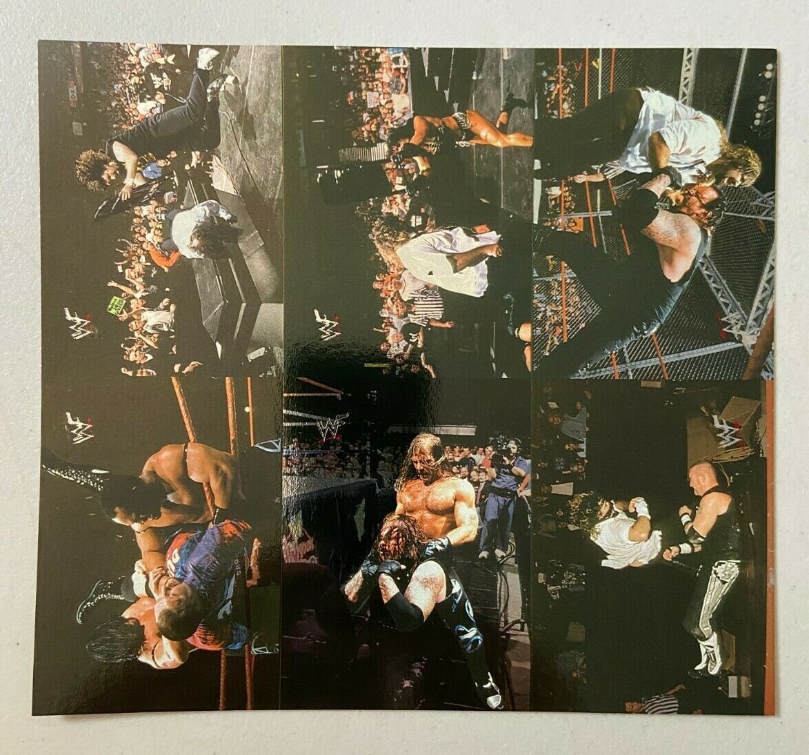 洋楽 WWF: The Complete Collection of Official 洋楽 WWF: The Complete Collection of Official WORLD