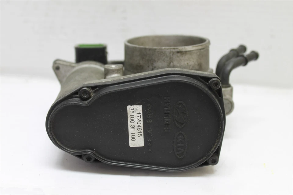 Корпус дроссельной заслонки 2006-2010 Kia Optima клапан в сборе 351003E100 от оригинального производителя 427 1K1-B1 - Изображение 3 из 4