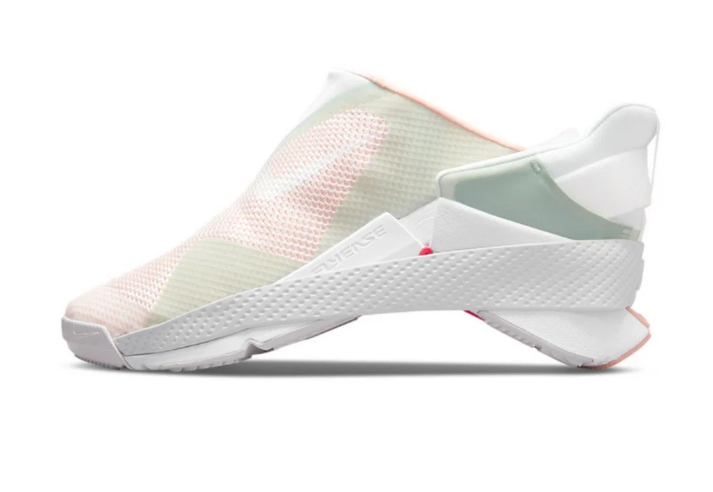New nike cheap laceless shoes