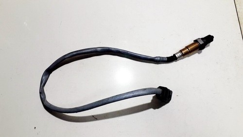 Mercedes-Benz C-CLASS 2006 Lambda sensor 5 wires, WHITE BLACK YELL #724628-44