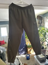 zara women sweatpants large