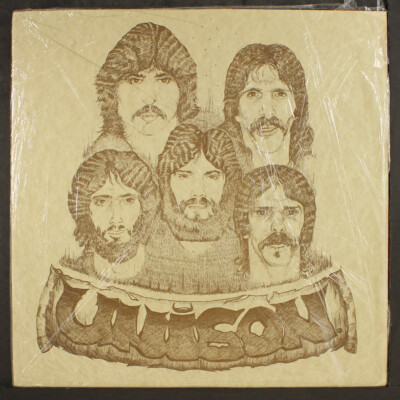 Unison: Unison Private 12 '' LP 33 RPM