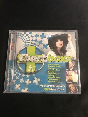 Chart Boxx 04/2012 (20 Aktuelle Tophits) CD Sampler Neu & OVP in Folie @D35
