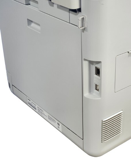 Brother MFC-9460CDN All-In-One Laser Printer FUNCTIONAL! READ FULL