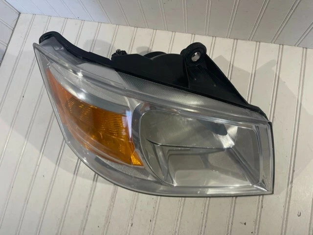 Faro delantero derecho pasajero Dodge Caravan 2008 2009 2010 OEM Foto 2 de 4