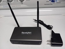 READYNET WIRLESS ROUTER MODEL WRT300N-DX
