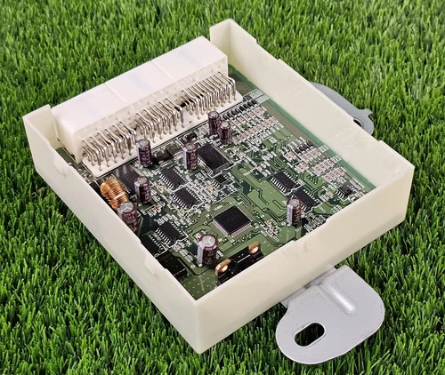 Lexus GX470 2006-2009 Air condition Amplifier module 88650-60763 Oem used - Picture 8 of 8