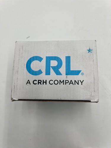 CRL P1N037SB Satin Brass Pinnacle 037 Series Wall Mount 'H' Back Plate Hinge - Picture 2 of 3