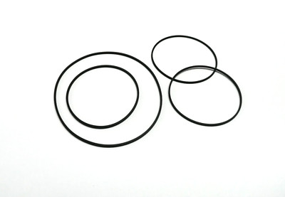 Riemen-Set für SONY DHC-MD555 CD-Player HCD-MD555 HiFi Component System Belt-Kit