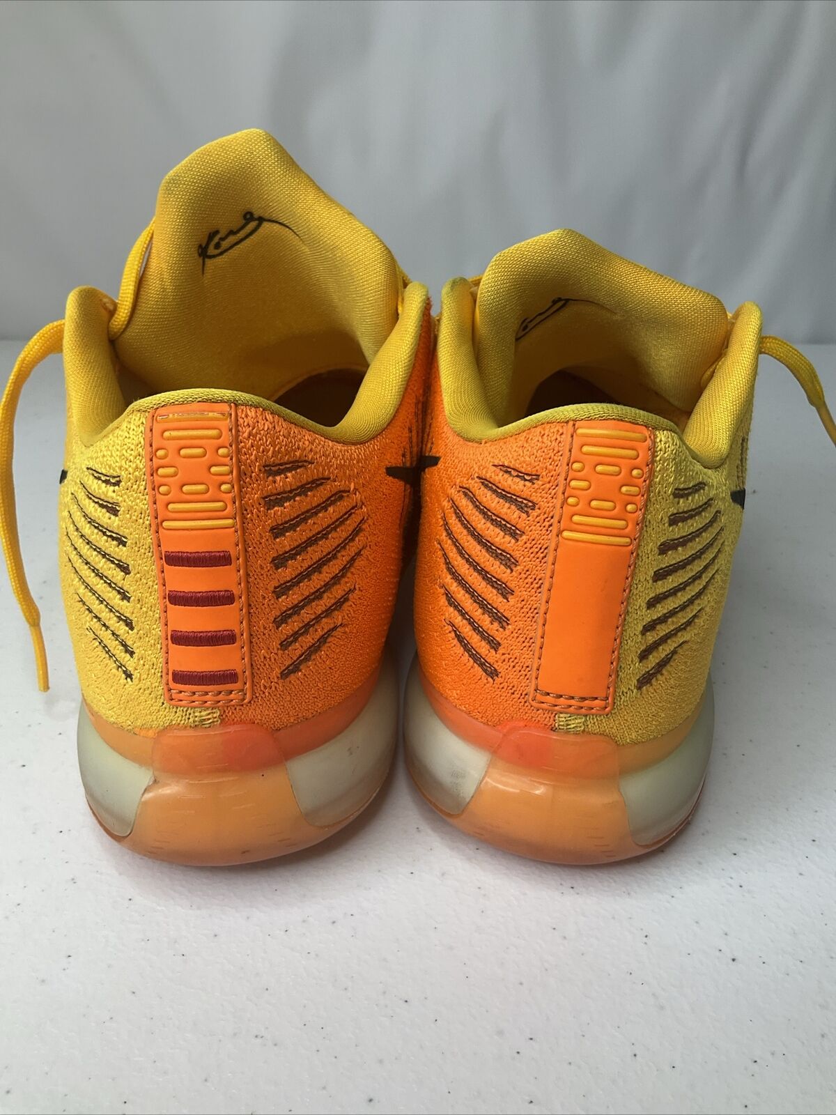 Nike Kobe 10 Elite Chester Rivalry Sneakers Shoes… - image 5