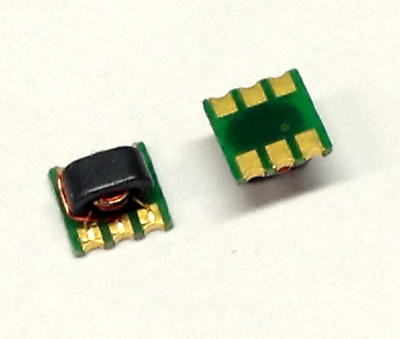 2 Stück MABA-008482-CF1A40 Step up flux coupled Transformer 5 - 200 MHz (M5123)