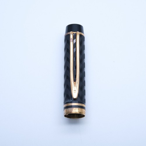 Waterman - Man 100 Operà - fountain pen - Nib M 18k - Picture 6 of 9