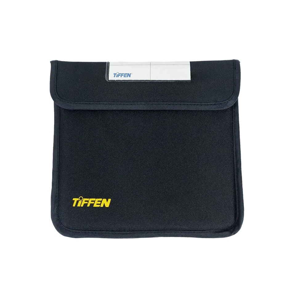 Tiffen 6.6 x 6.6" Black Diffusion FX 1/4 Filter - Image 2 of 4