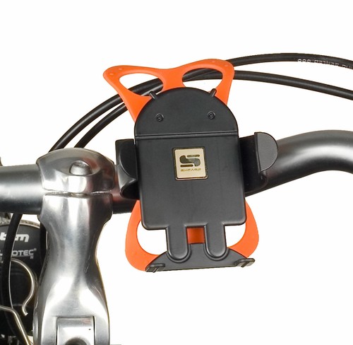 XStyle Fahrrad Halterung für Sony Xperia C S39h c2305 Halter Rad Bike - Zdjęcie 7 z 7