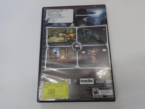 LARGE SELECTION PS2 PLAYSTATION 2 USED & NEW VIDEO GAMES U CHOOSE FROM DROP DOWN - Picture 192 of 353