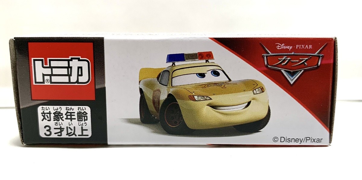 Takara Tomy / Disney Tomica Pixar Cars C-30 Lightning McQueen