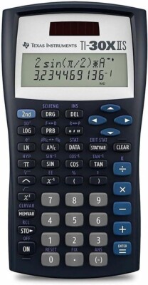 10 Pack of TI-30X IIS Calculators - Teacher Kit - Texas Instruments