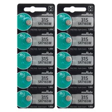 10 315 Battery SR716SW Murata Batteries - Replaces Sony