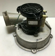 JAKEL Draft Inducer Blower Motor J238-150-1533 used + FREE shipping #M359