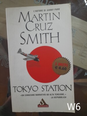 Tokyo Station von M. Cruz Smith - Buch W6