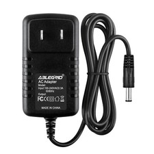AC-DC Adapter for Wd My Book External Hard Drive HDD Wd3200h1b-00 Wd4000b015 PSU