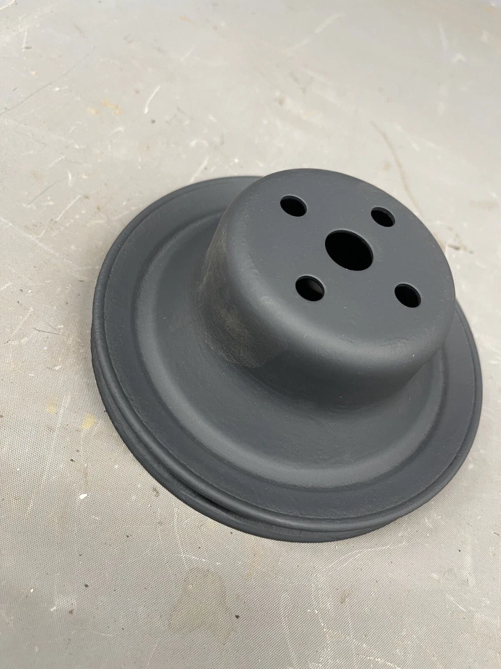 Ford Mustang Galaxie 289 1965 1966 1967 bomba de agua polea Fairlane Cougar HiPo Foto 2 de 4